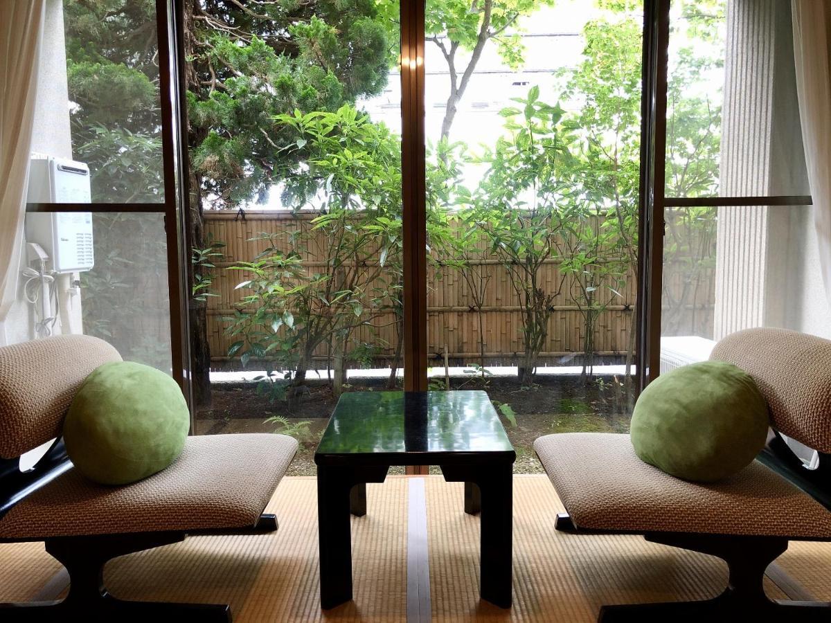 天童市 宜居鹤屋日式旅馆酒店 外观 照片