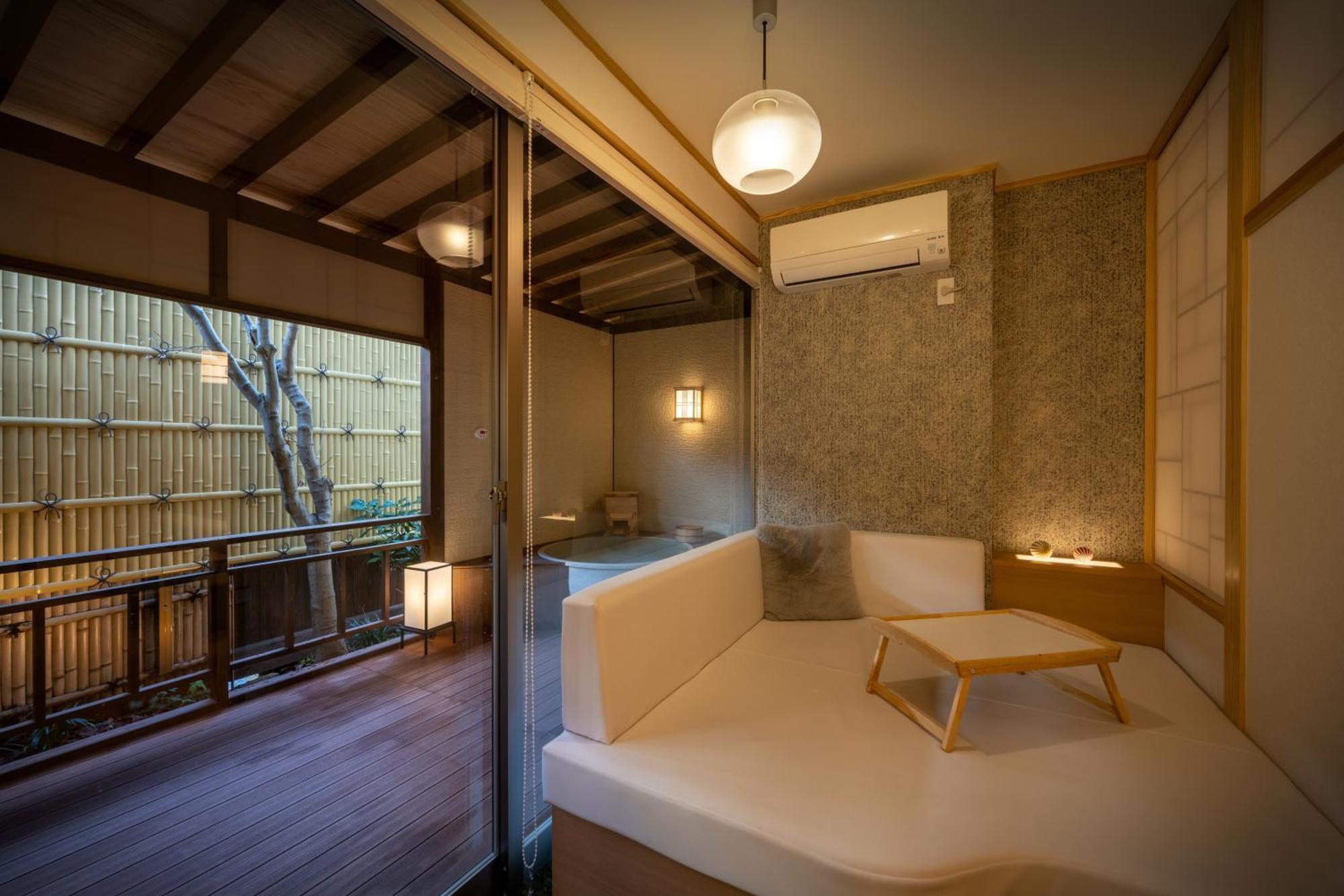 天童市 宜居鹤屋日式旅馆酒店 外观 照片