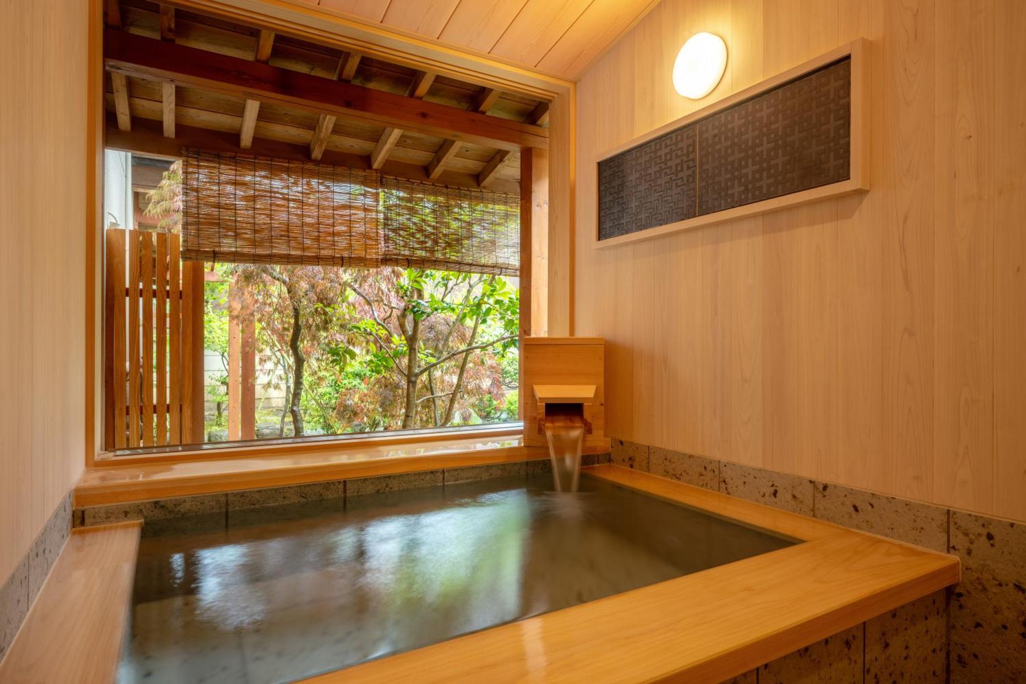 天童市 宜居鹤屋日式旅馆酒店 外观 照片