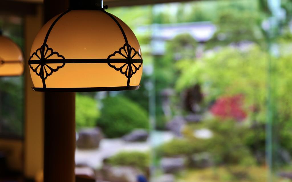 天童市 宜居鹤屋日式旅馆酒店 外观 照片